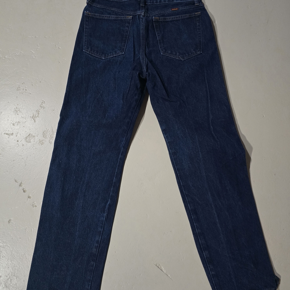 Classic Indigo Men's Jeans